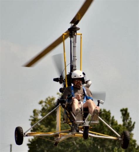 Gyrobee for sale - Gyrocopter Helicopter. ₹ 45,00,000/ Piece Get Latest Price. Cruise Speed. 160km/h. Maximum Operating Altitude. 14,000 Feet. - 33 % Part Ownership Plan Available. - Bank Loan and EMI Available. - FREE Demonstration Flight in …